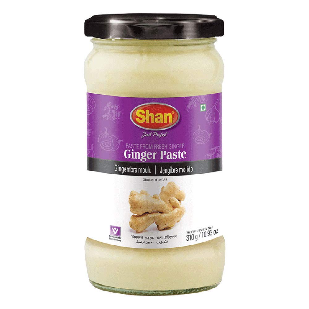 Shan Ginger Paste 310gm - Spice Village