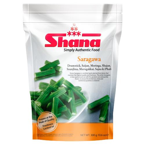 Frozen Shana Drumstick Beans 300gm - Only Berlin same day delivery