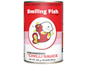 Smiling Fish Mackerel in Chilli Sauce 425gm - Spice Village