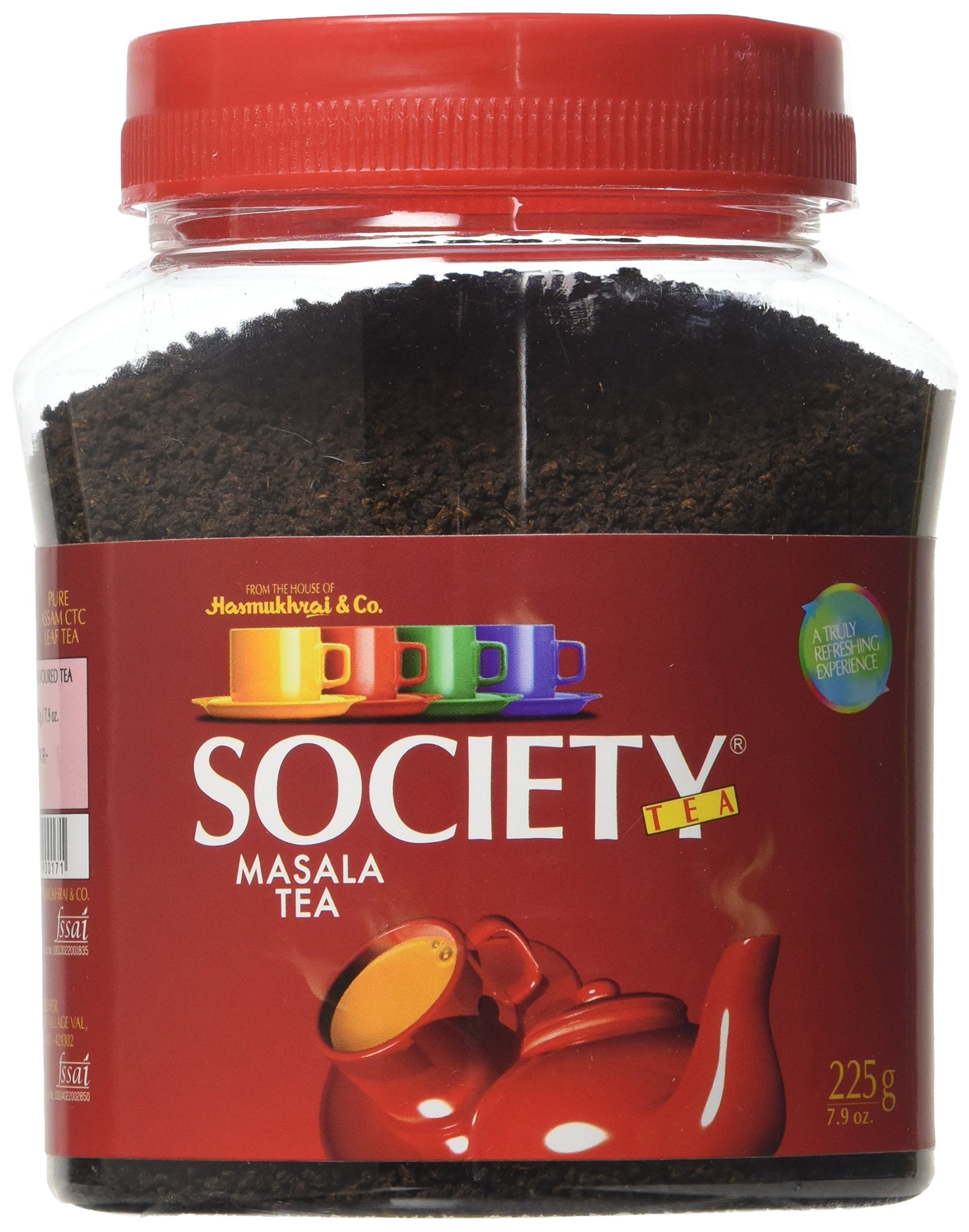 Society Masala Leaf Tea 225 gm - Spice Village