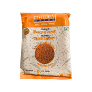 Sohum Solapuri Peanut Chutney 100gm - Spice Village