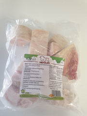 Frozen Nidolin Beef Feet Cut Cleaned 1kg - Only Berlin Same Day Delivery - Spice Village
