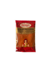 Swagat Extra Hot Chilli Powder 1kg - Spice Village