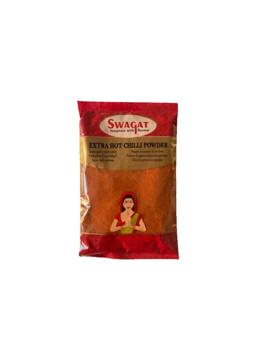 Swagat Extra Hot Chilli Powder 1kg - Spice Village