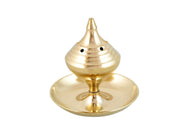 Agarbati Stand (Small Plate) - Spice Village