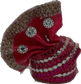 Bal krishna (God) Mukut or Pagdi with Pankh - Spice Village