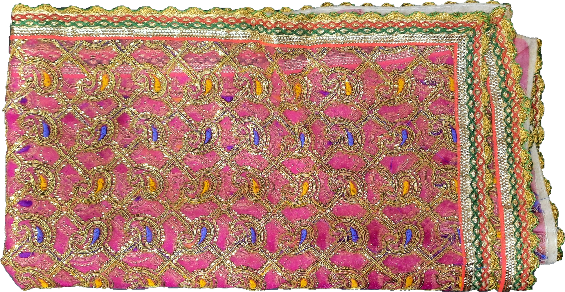 Chundadi (pooja) (90*50cm) - Spice Village