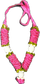 Deity Garland Flower and White Pearls - Spice Village