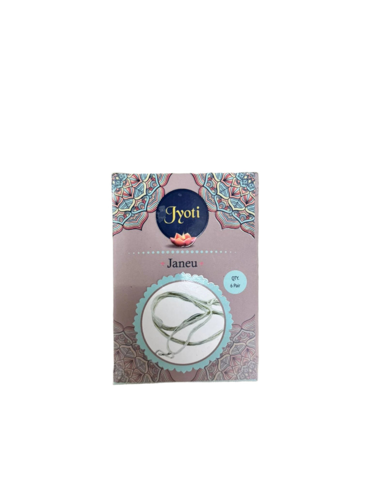 Jyoti Janoi(6 pair) - Spice Village