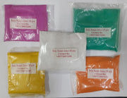 Rangoli Colours Mix (Pack of 5) 500gm - Spice Village