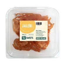 SV Sweets Jalebi 400gm - Spice Village