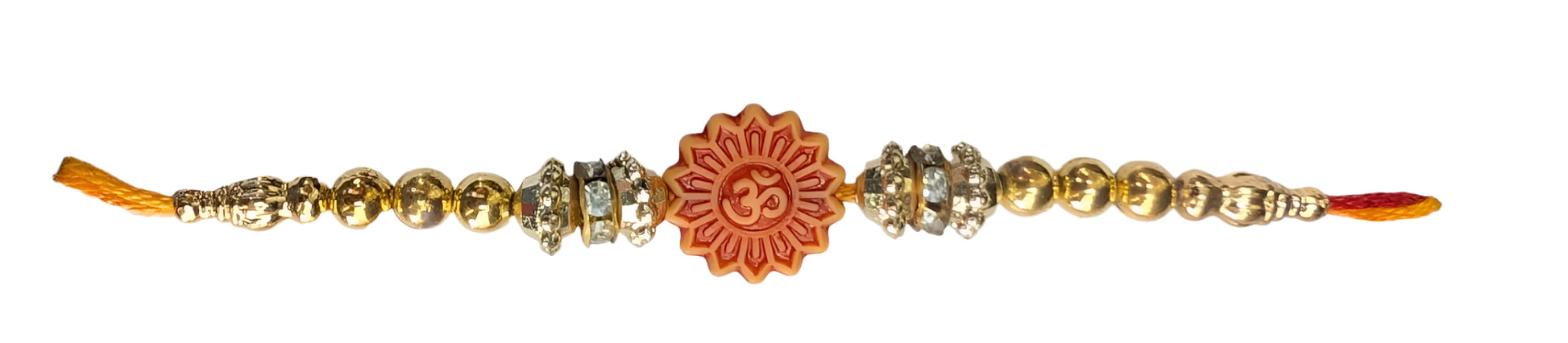 Assorted Rakhi for Rakshabandhan 1pc (Free gift) - Spice Village