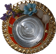 Flower Decor Tea Light - Spice Village