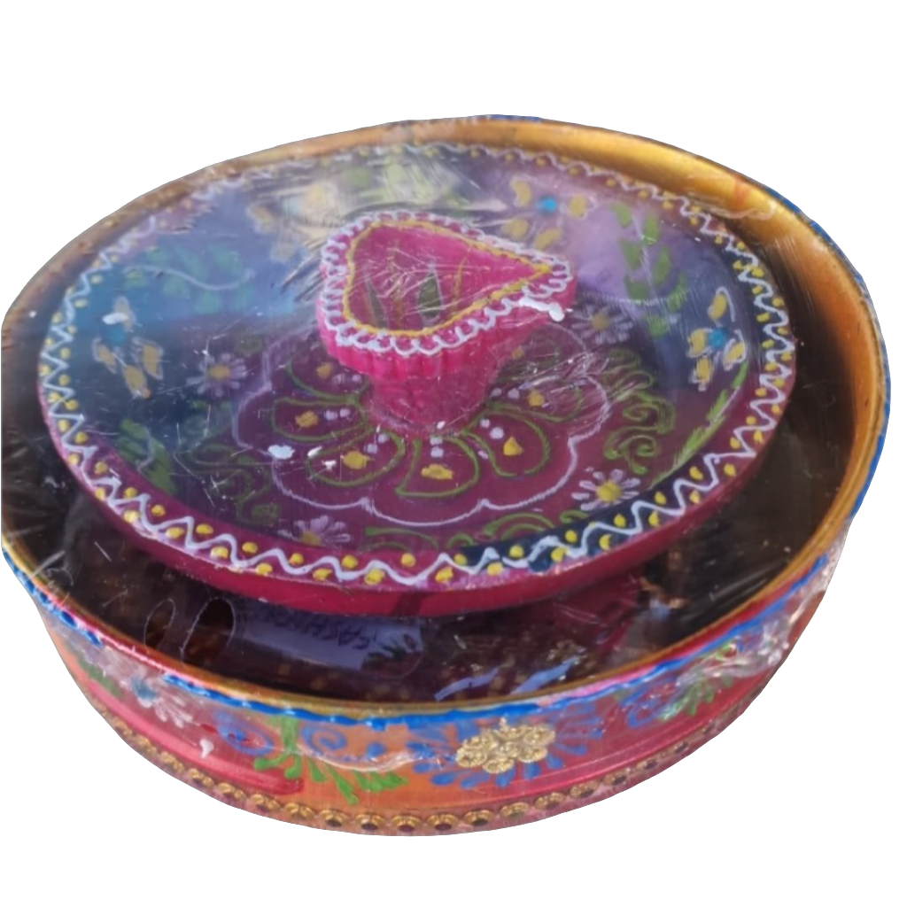 Karva Chauth kit with all Pooja Essentials - Spice Village