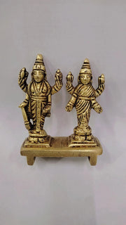 Laxmi-Narayan Statue - Spice Village