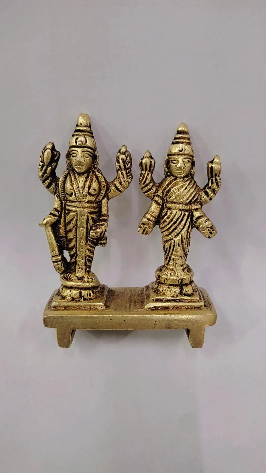 Laxmi-Narayan Statue - Spice Village