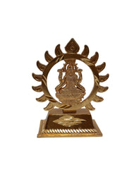 Laxmiji Idol (Bronze) - Spice Village