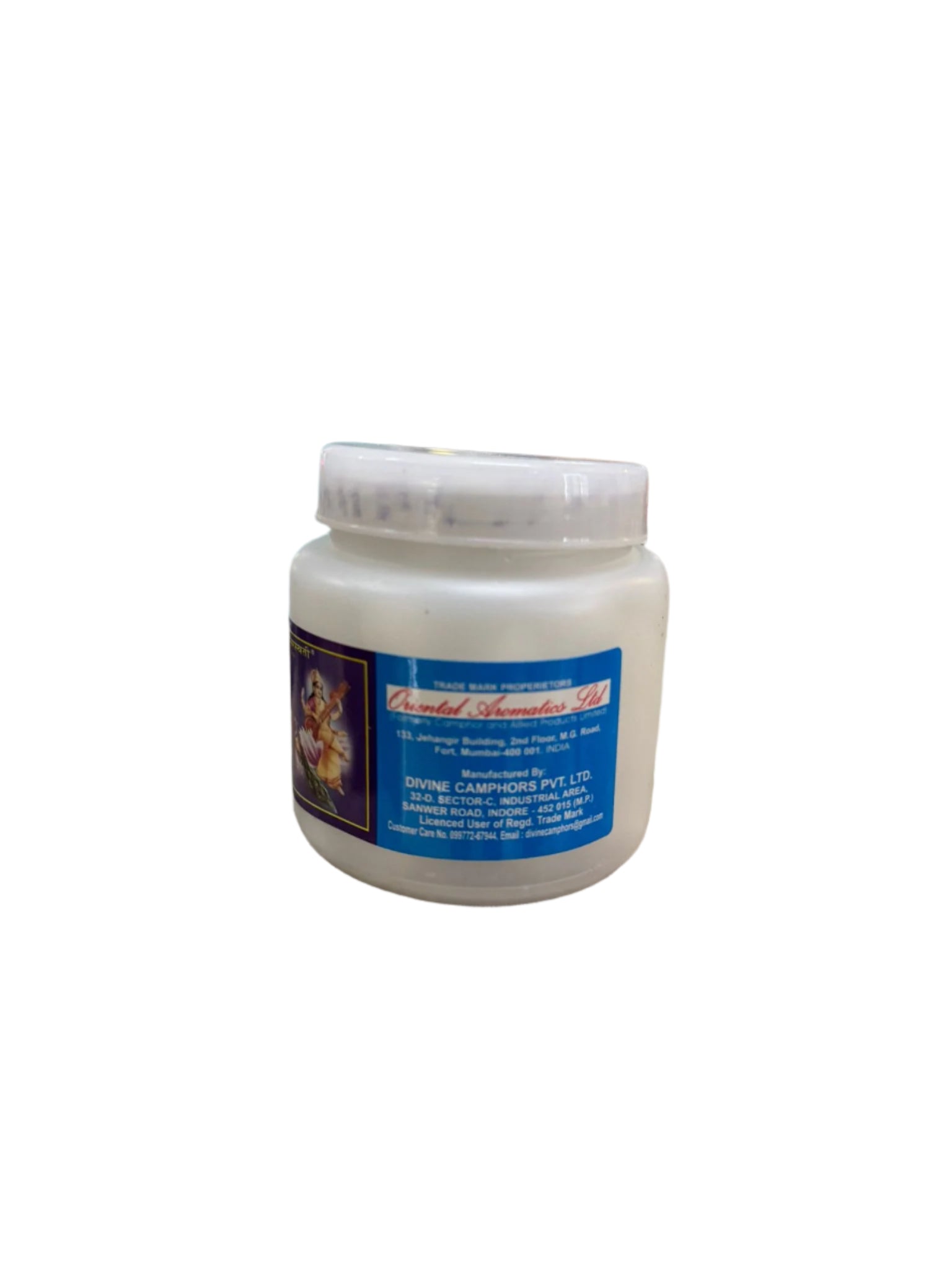 Oriental Aromatics Camphor - Spice Village