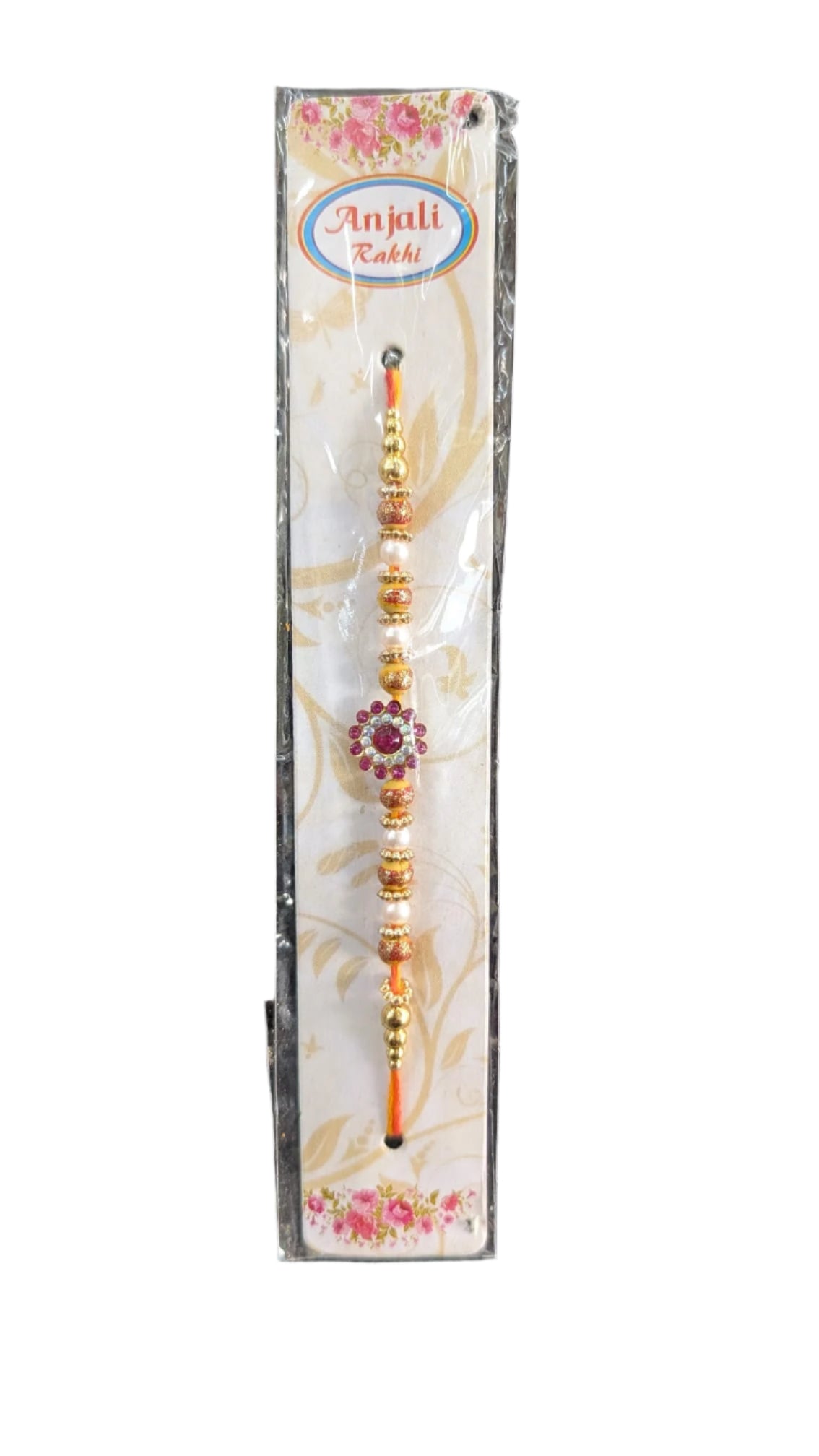 Rakhi Design #2 - 1pc - Spice Village