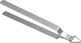 Regan S.S Chapati Chimta (Tong) 304MM - Spice Village