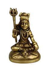 Shivji Statue (Murti) - Spice Village