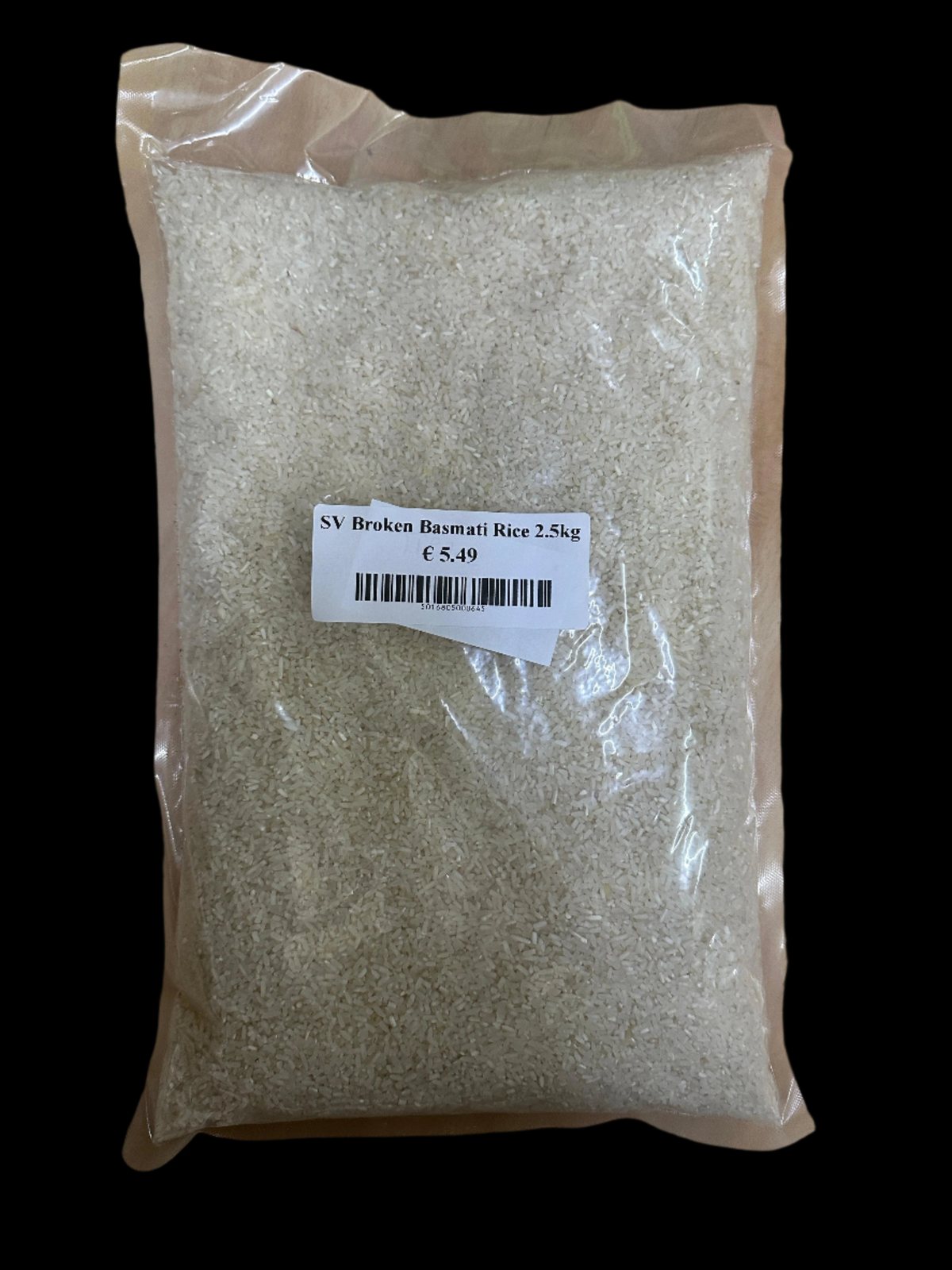 SV Broken Basmati Rice 2.5kg - Spice Village