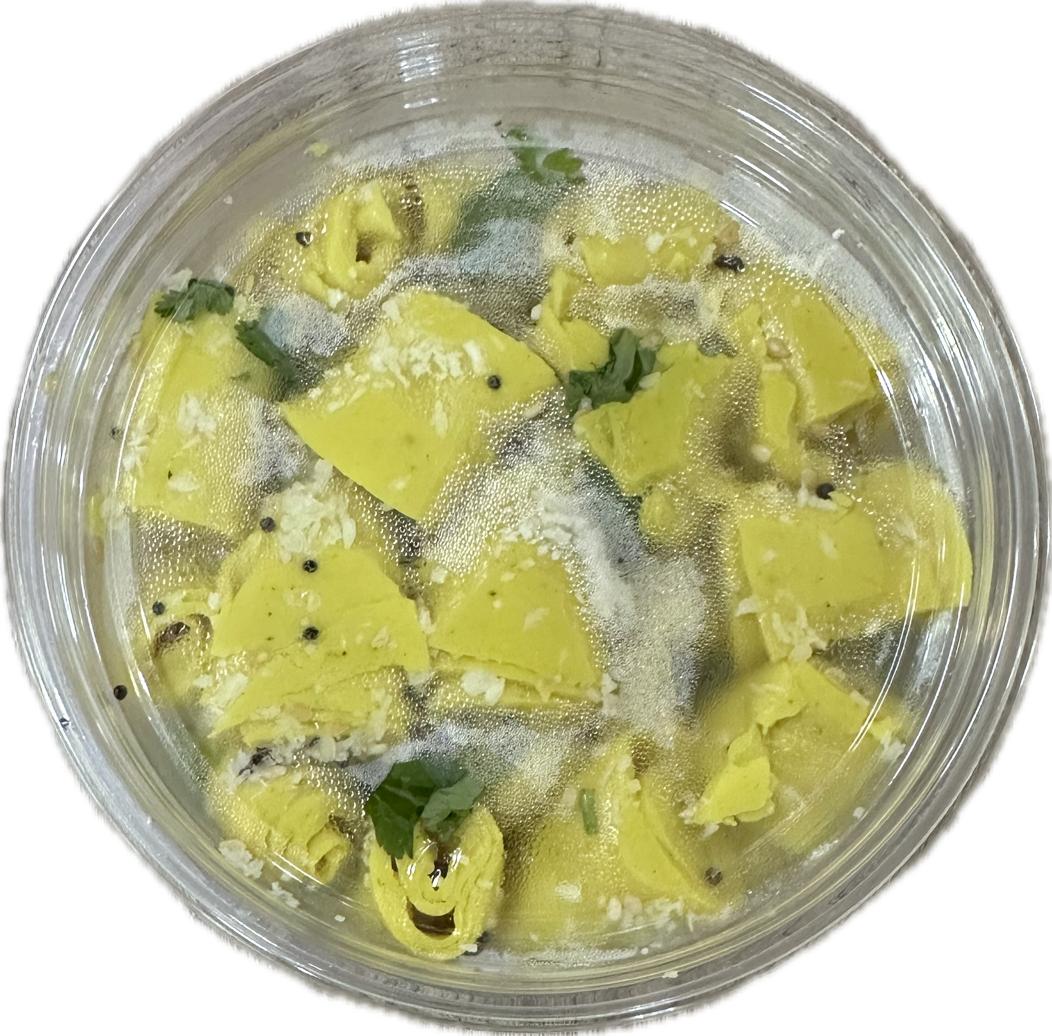 SV Fresh Khandvi/Patuli/Suralichi Vadi 150gm - Only Berlin same day delivery - Spice Village
