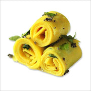 SV Fresh Khandvi/Patuli/Suralichi Vadi 150gm - Only Berlin same day delivery - Spice Village