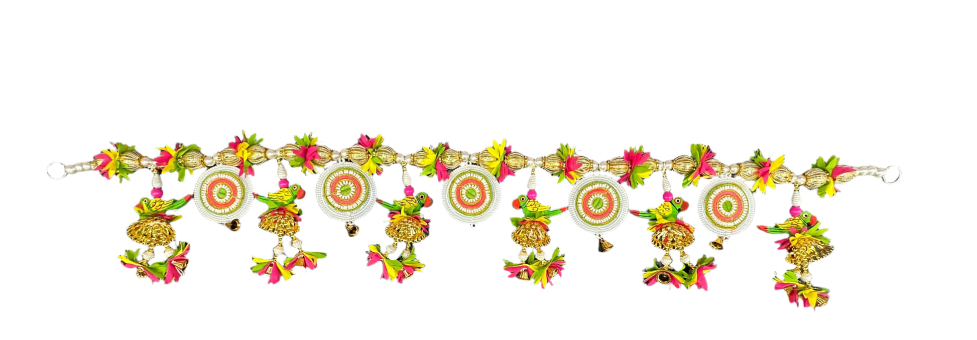 Toran florescent (Parrot) - Spice Village