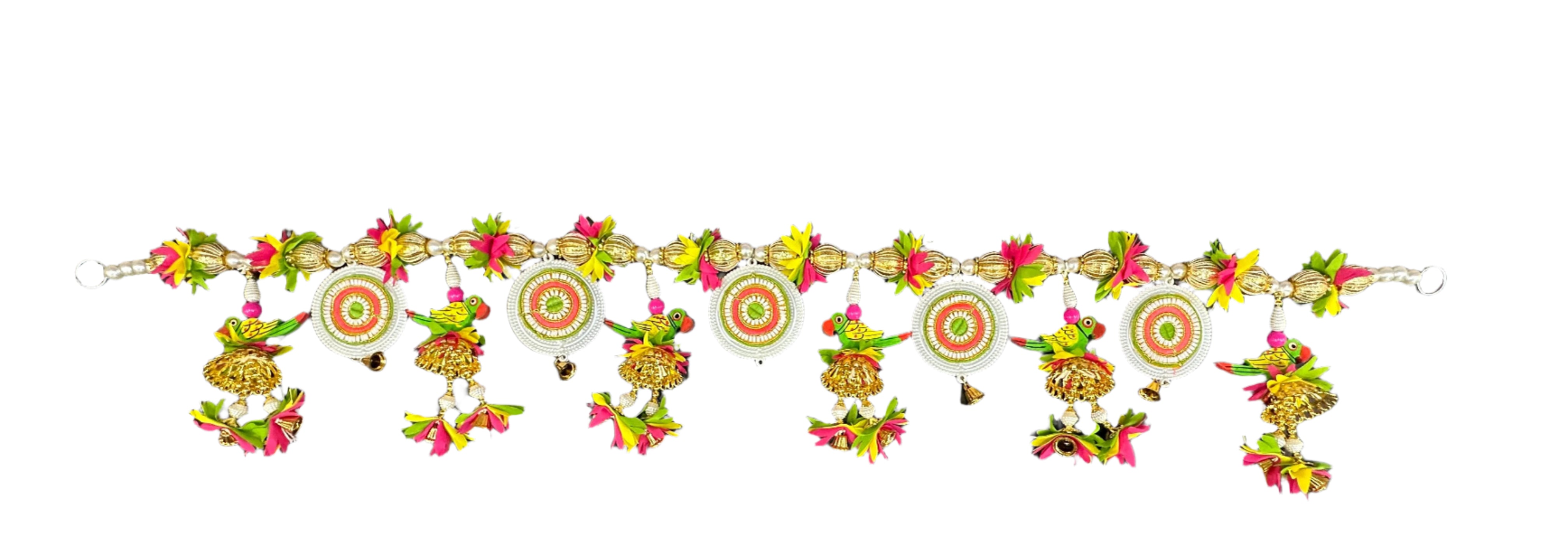 Toran florescent (Parrot) - Spice Village