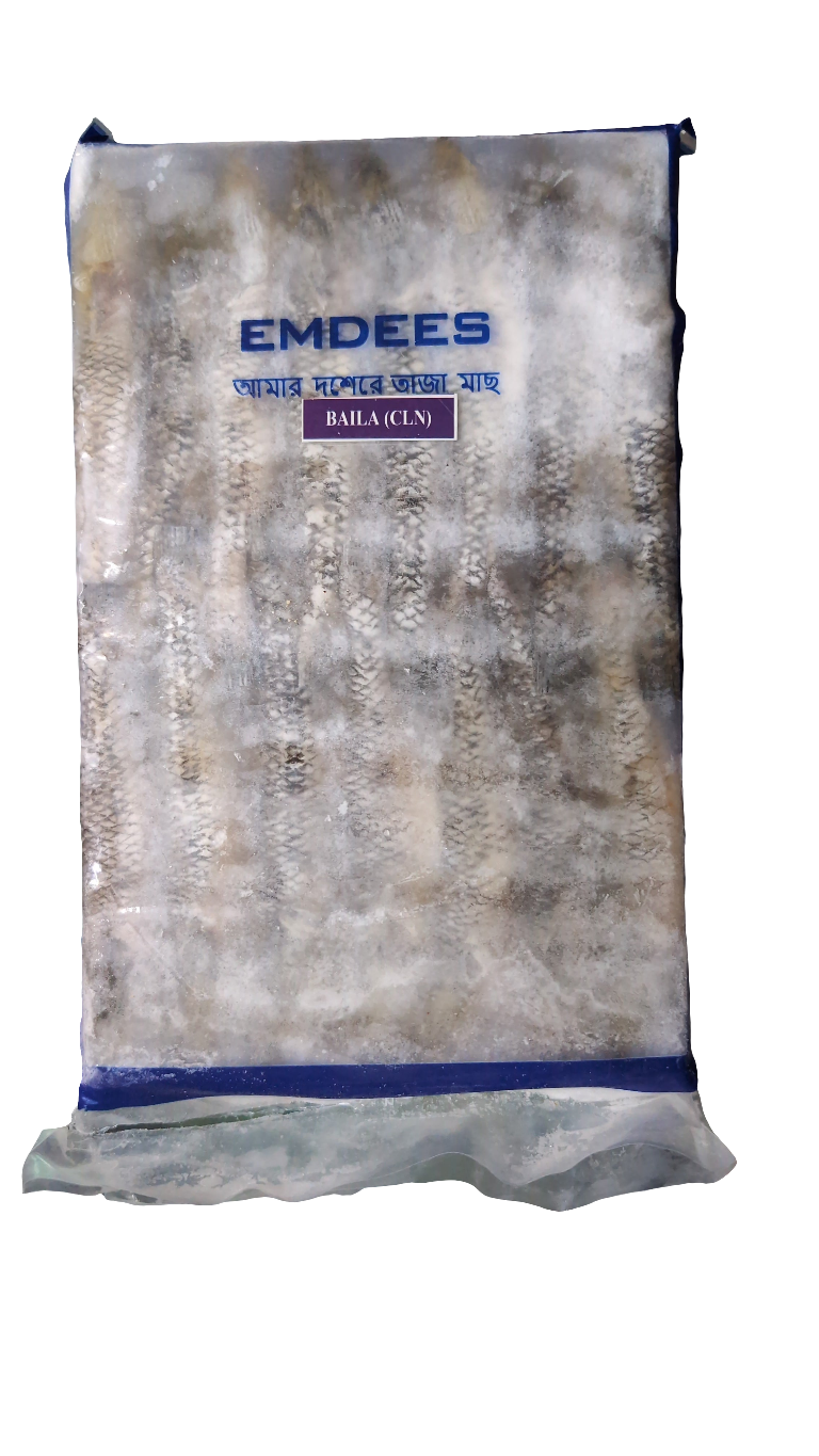 Frozen Emdees Baila (CLN) 500gm - Only Berlin Same Day Delivery - Spice Village