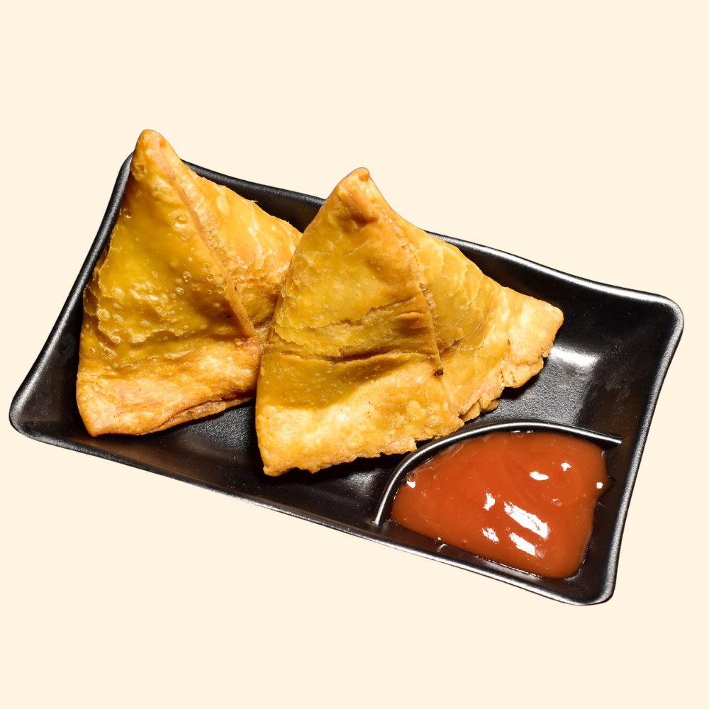 Mishti Sweets Fresh Punjabi Samosa 2pc - Only Berlin Same Day Delivery - Spice Village