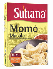 Suhana Momo Masala 100gm - Spice Village