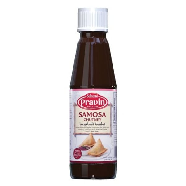 Suhana Samosa Chutney 250gm - Spice Village