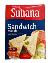 Suhana Sandwich Masala 50gm - Spice Village