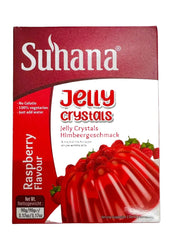 Suhana Raspberry Jelly Custard Powder 90gm - Spice Village