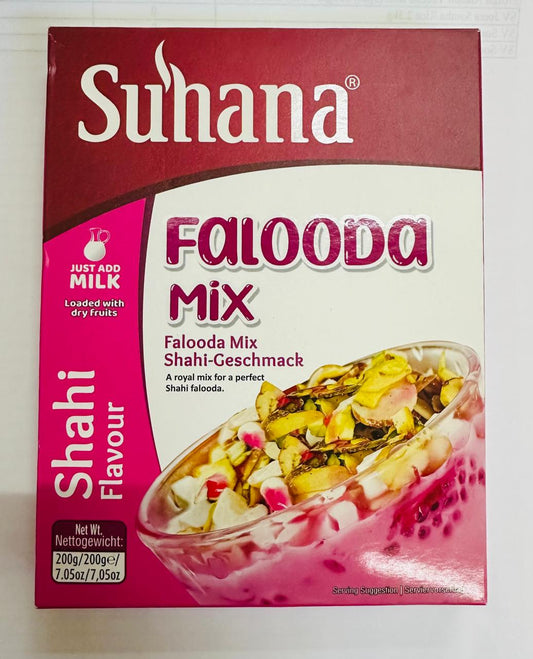 Suhana Shahi Falooda Mix 200gm - Spice Village