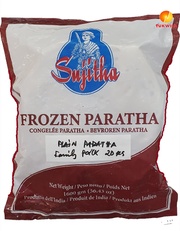 Frozen Sujitha Parotta (Approx 20 pieces) 2kg - Only Berlin Same Day Delivery - Spice Village