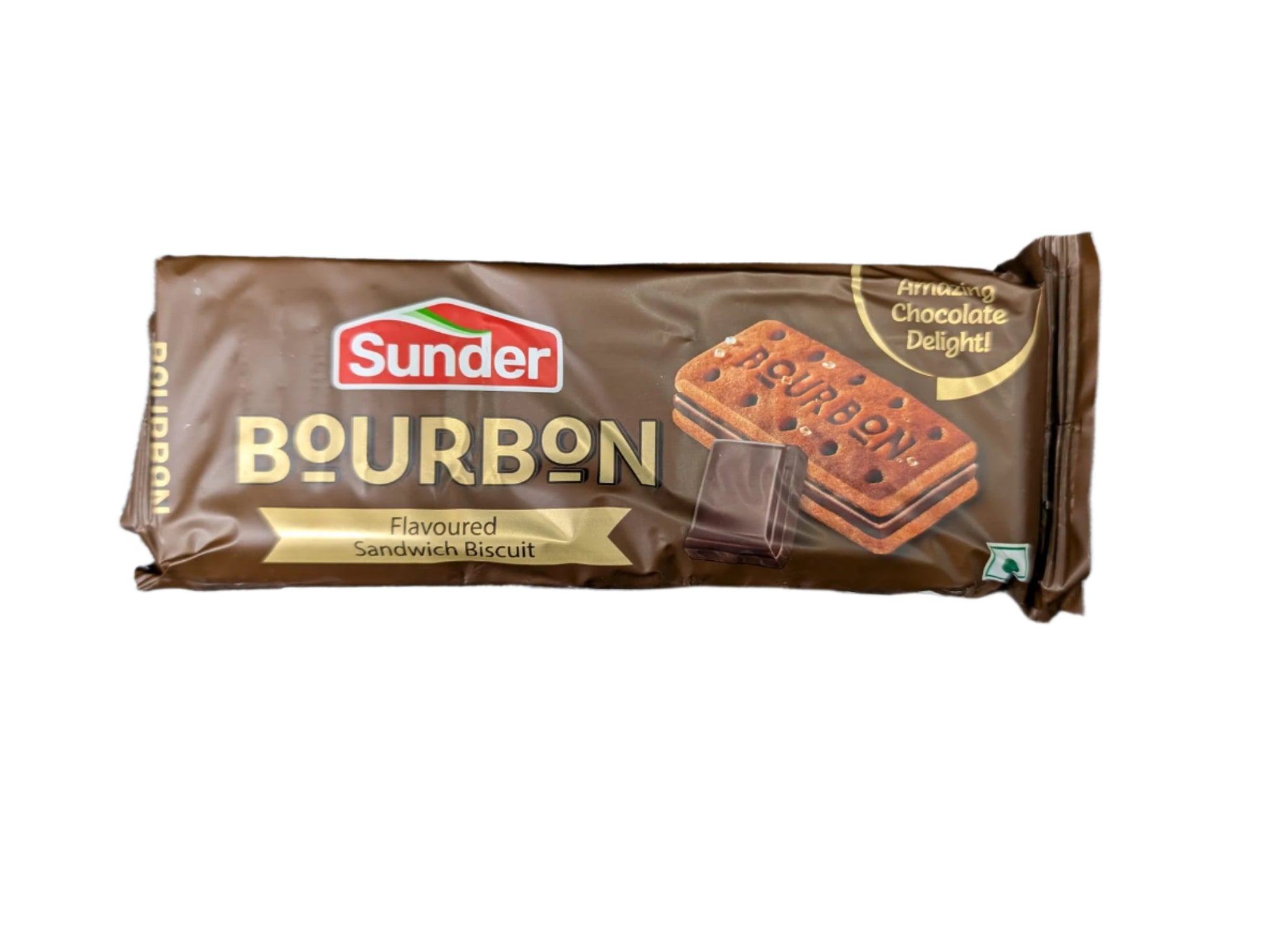 Sunder Bourbon Biscuits 100gm - Spice Village