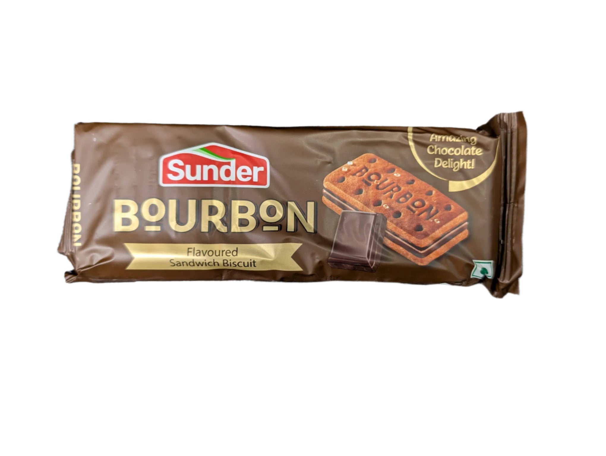 Sunder Bourbon Biscuits 100gm - Spice Village