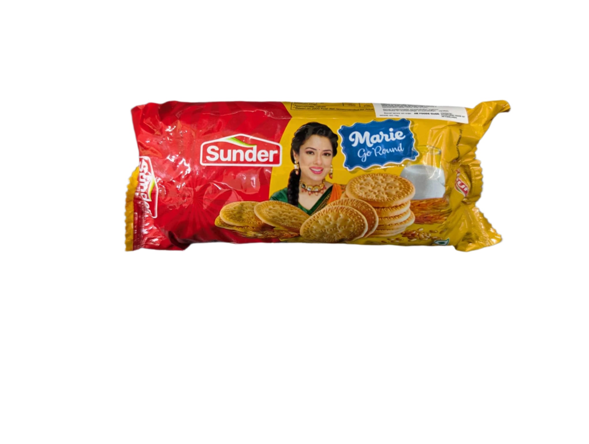 Sunder Marie Go Round 74gm - Spice Village
