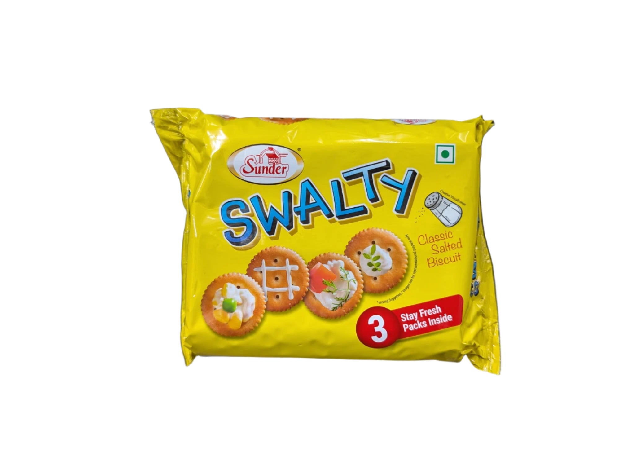Sunder Swalty 400gm - Spice Village