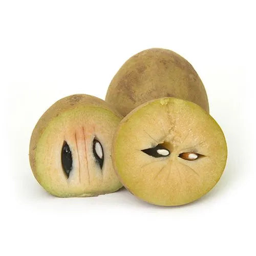 Fresh Chickoo 250gm - Only Berlin Same Day Delivery - Spice Village