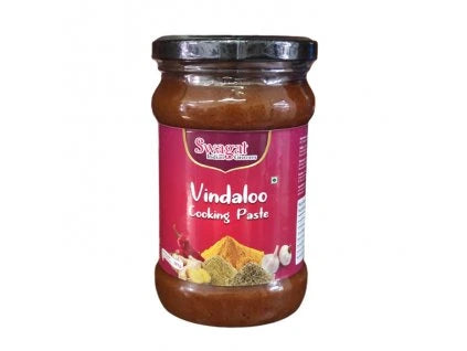 Swagat Vindaloo Paste 300gm - Spice Village