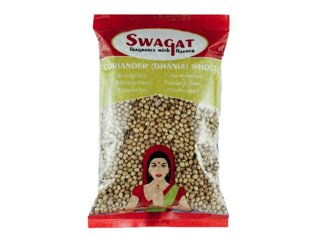 Swagat Dhania Whole 250gm - Spice Village