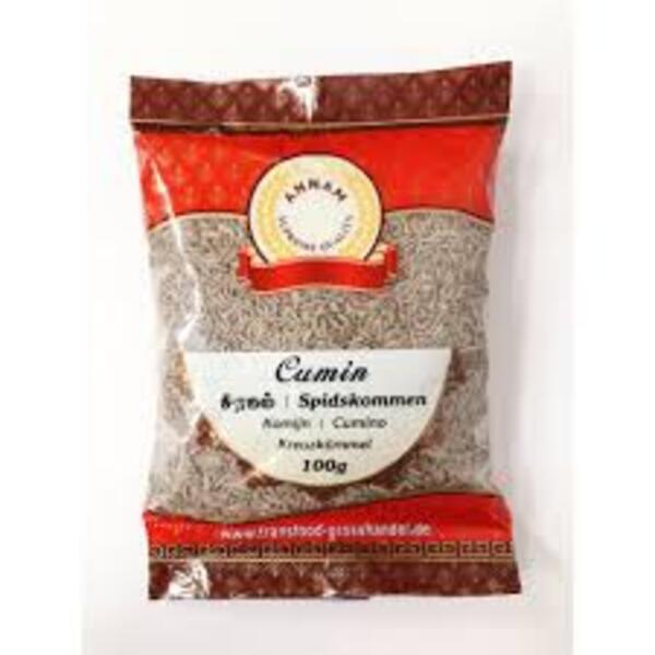 Annam Jeera Whole 400gm - Spice Village