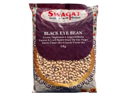 Swagat Black Eye Beans 1kg - Spice Village