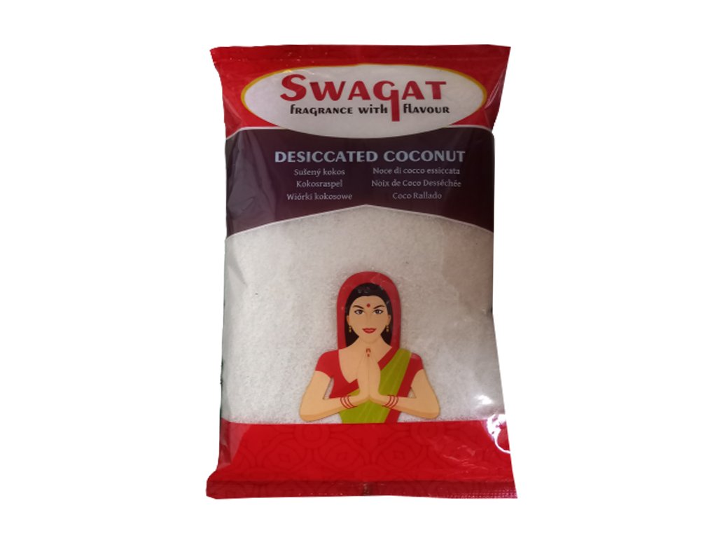 Swagat Desiccated Coconut 700gm - Spice Village