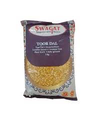 Swagat Indian Toor Dal 1kg - Spice Village