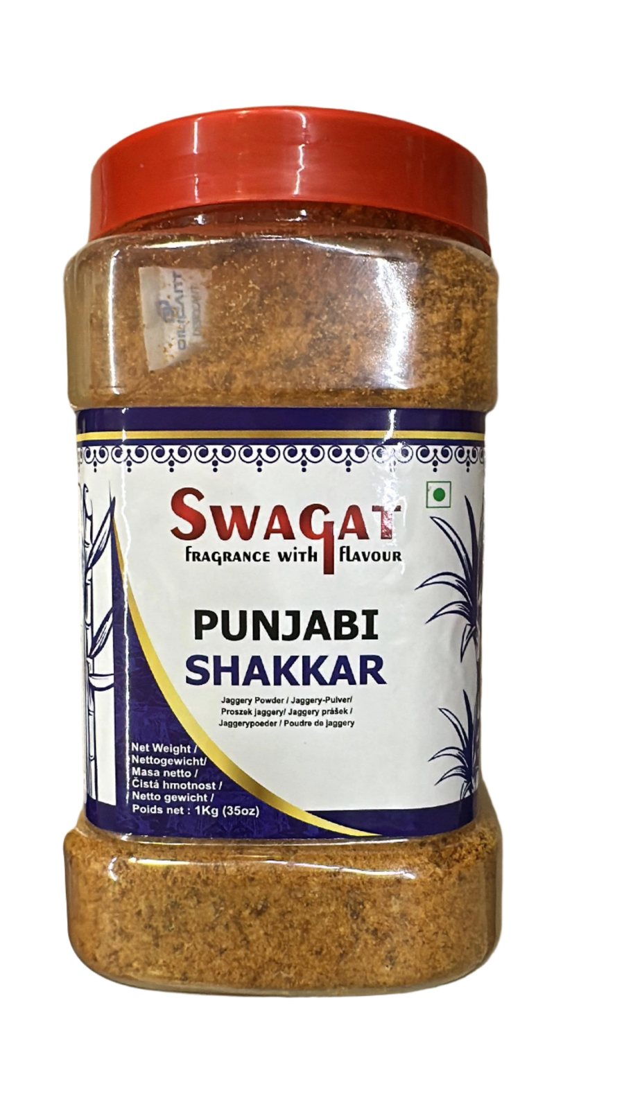 Swagat Punjabi Shakkar 1kg - Spice Village